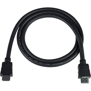 HDMI Interface Cable, 28 AWG, 10 ft. 
