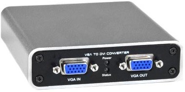 VGA-DVI-FOSC