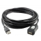 USB2-AA-5M - USB 2.0 Active Extension Cable: PC, MAC, and SUN Support