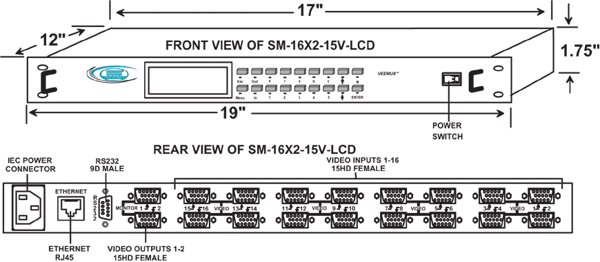 SM-16X2-15V-LCD